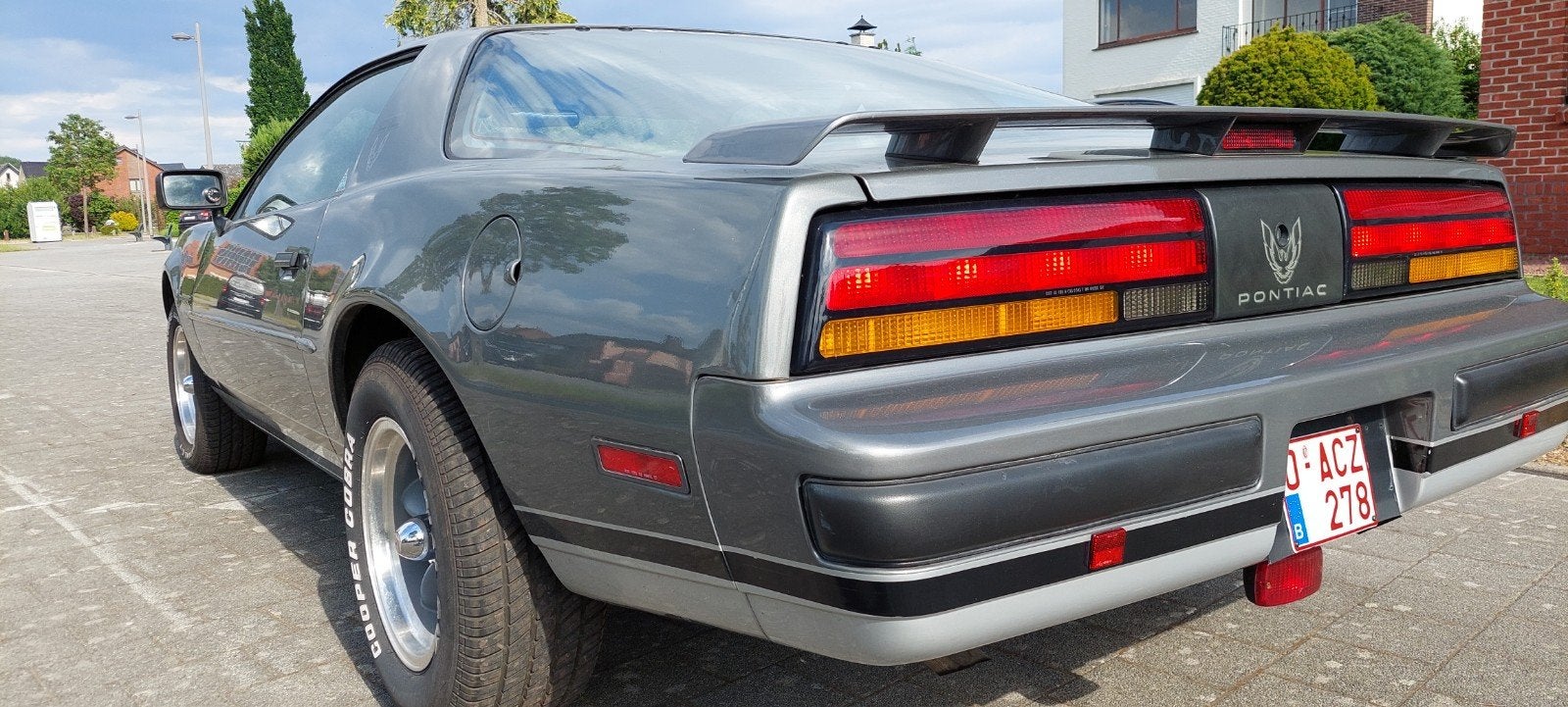 Pontiac firrbird, Te koop, Firebird, Particulier, Radio