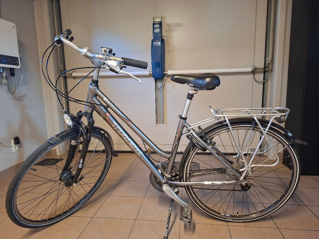 Navigateur Trek T200 24 vitesses (150-166 cm), Autres marques, Vitesses, Frein sur jante, Moins de 47 cm