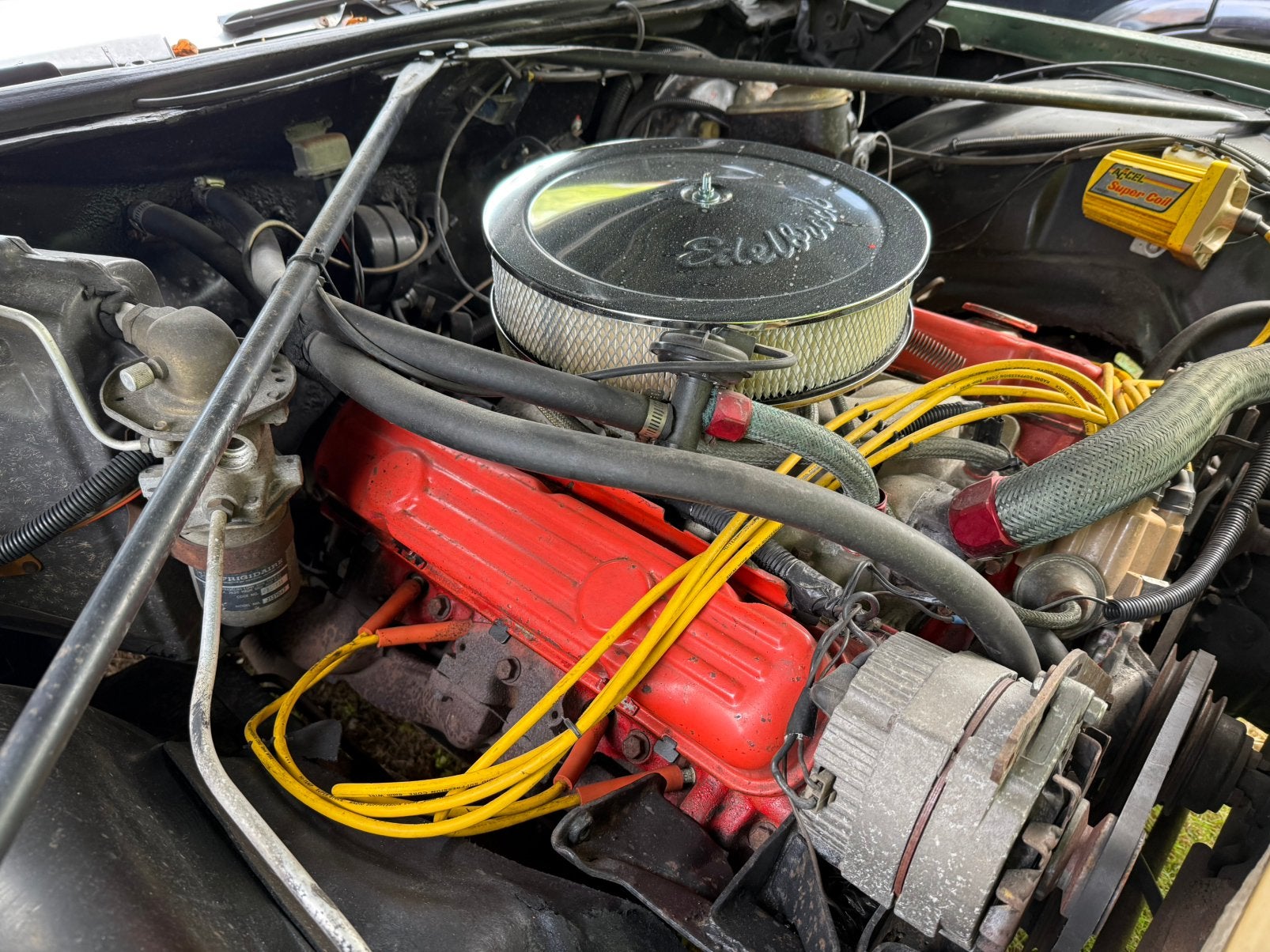 Buick Riviera 455ci, foto 4