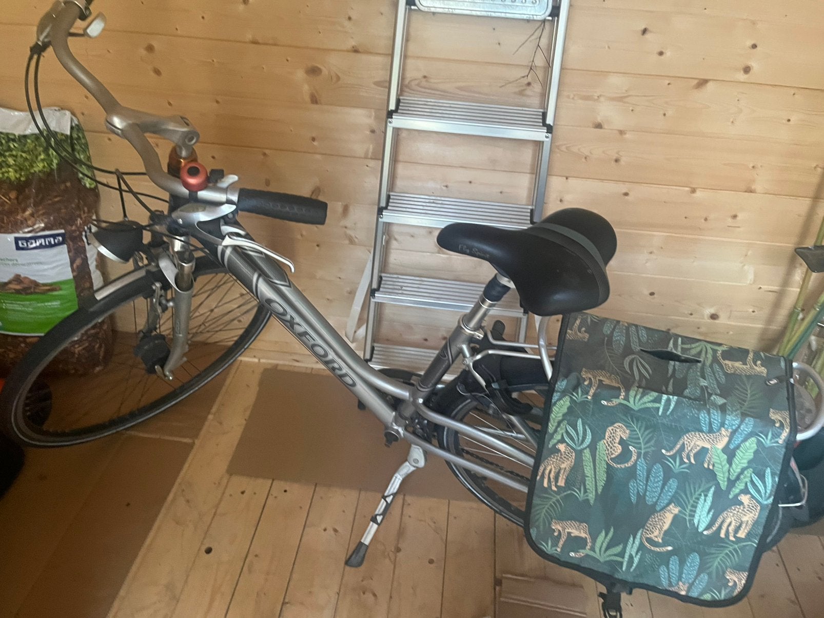 Oxford fiets(pedaal is los), Ophalen, Gebruikt, Overige merken, Versnellingen