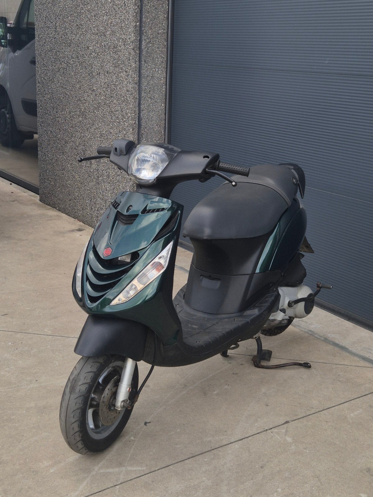 Piaggio zip 125cc 4t *geen 123*, Enlèvement, Zip