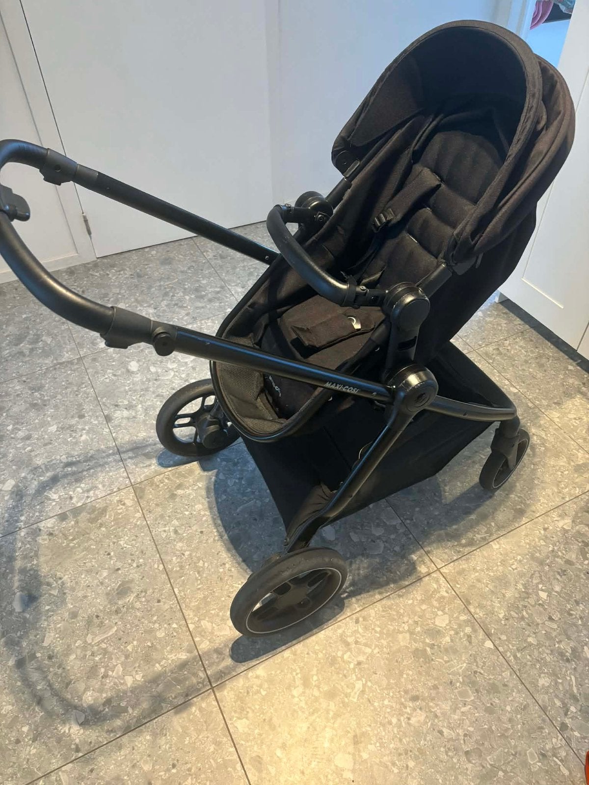 Kinderwagen3w1, Enlèvement ou Envoi, Comme neuf, Poussette