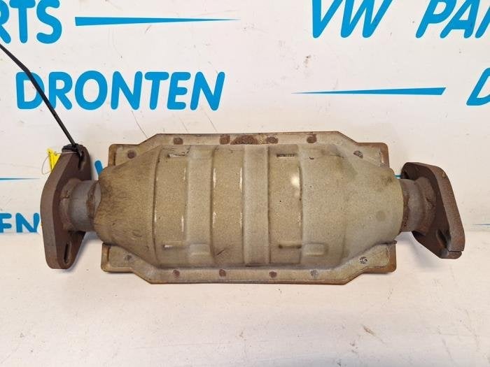 Katalysator van een Alfa Romeo Spider, Auto-onderdelen, Gebruikt, -, -, Ophalen of Verzenden
