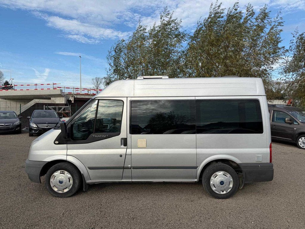 2006 Ford Transit Zelfbouwcamper, Gebruikt, Bedrijf, Overige carrosserie, Euro 4