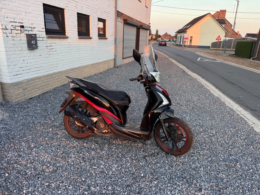Scooter Sym, Vélos & Vélomoteurs, Enlèvement, Utilisé, Autres modèles