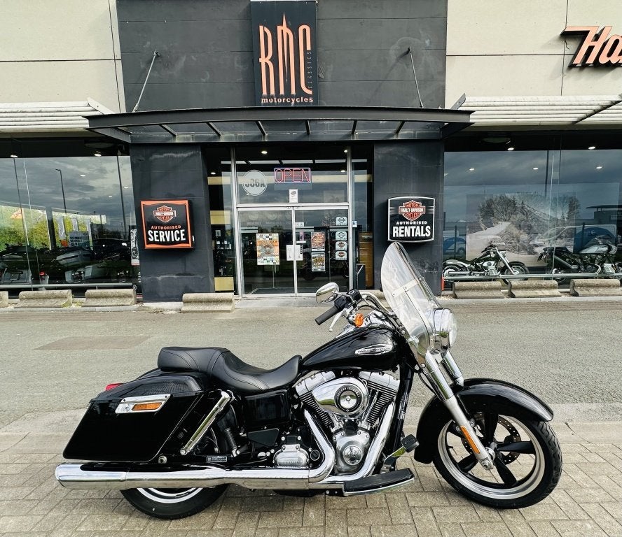 Harley-Davidson Cruiser DYNA SWITCHBACK (bj 2012), Motoren, Motoren | Harley-Davidson, Overig, 1700 cc