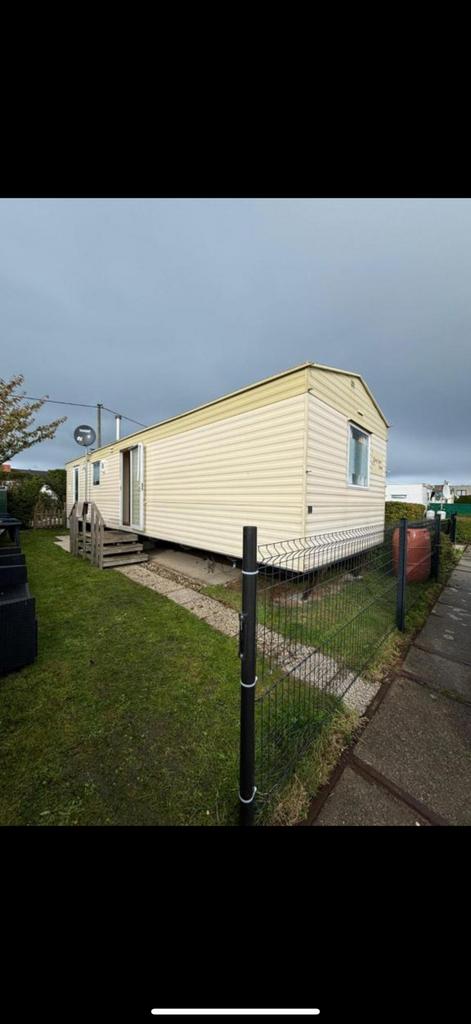 Caravane résidentielle à vendre – Camping Astérix Bredene