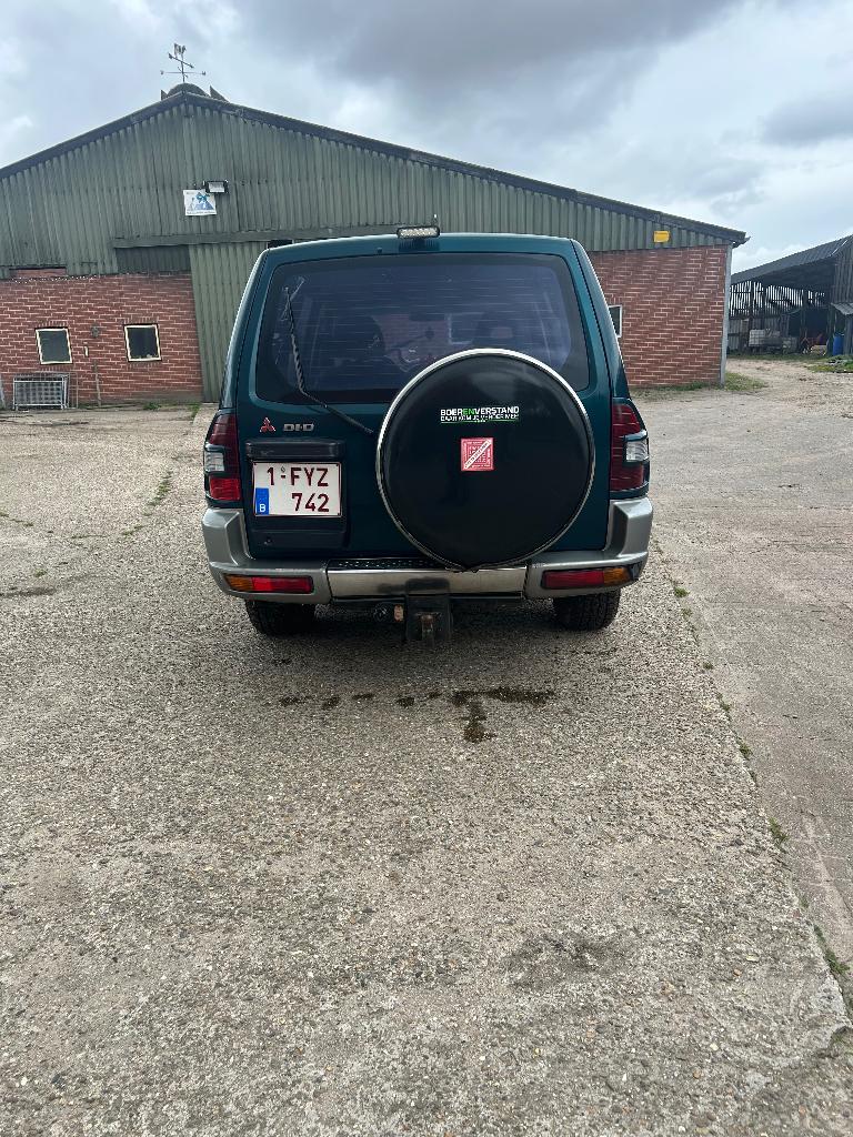 Mitsubishi Pajero, Autos, Mitsubishi, Achat, Diesel, Pajero, Particulier