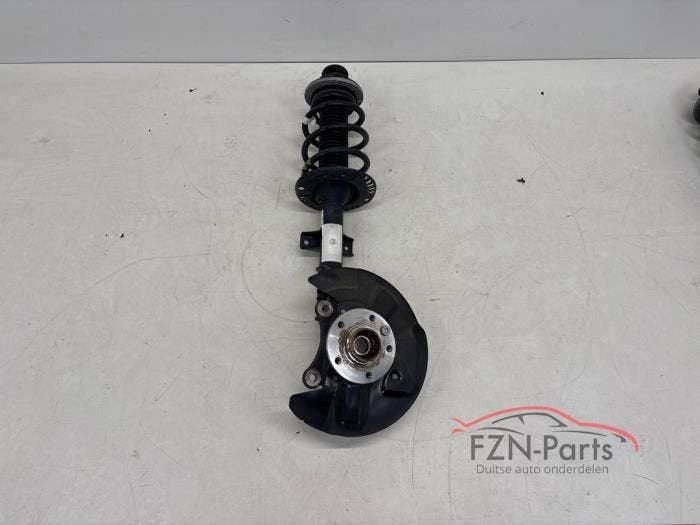 VW Transporter T6 T6.1 Wielophanging veerpoot fusee Links-vo, Enlèvement ou Envoi, Utilisé