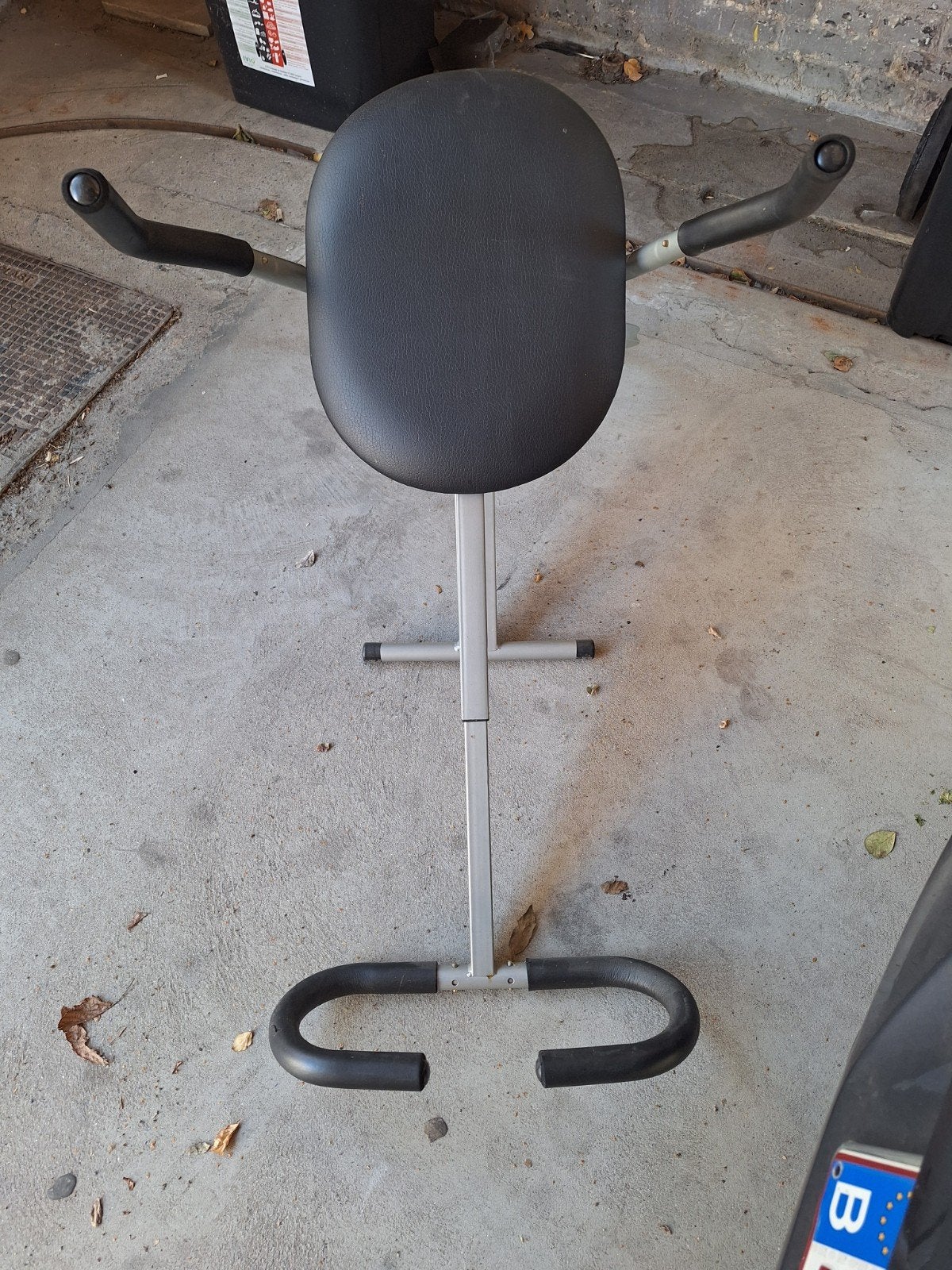 buikspiertrainer, Sport en Fitness, Fitnessmaterialen, Ophalen
