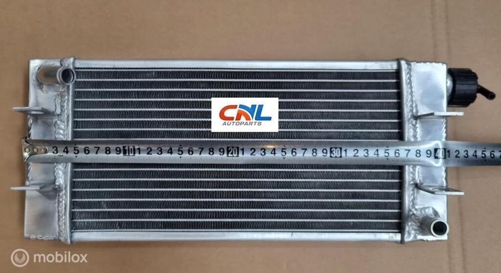 Radiateur Go Kart Iame X30 W/ Hose Fittings Pump Thermo, Neuf, Enlèvement ou Envoi