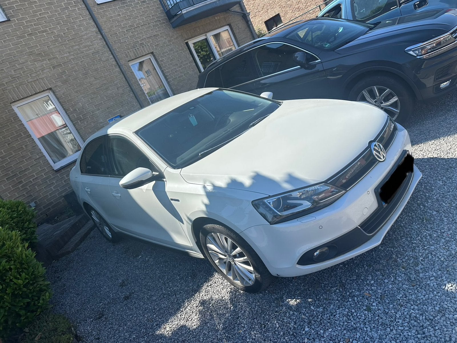 Volkswagen jetta hybrid, Ophalen of Verzenden