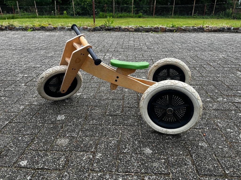 wishbone loopfiets, Kinderen en Baby's, Ophalen, Gebruikt, Loopfiets
