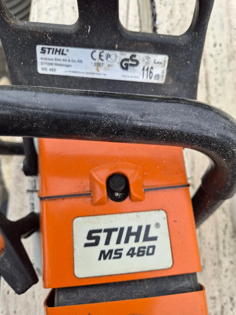 Kettingzaag stihl, Enlèvement, Utilisé, Autres types, Stilh