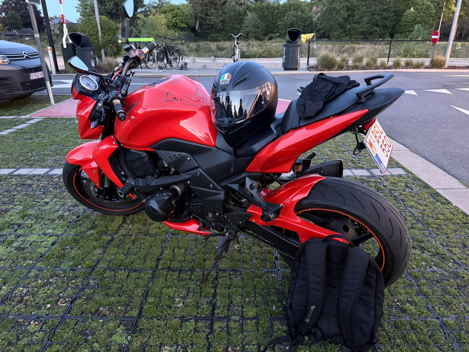 Kawasaki Z750, Motos, 750 cm³, Occasion, Particulier, 4 cylindres