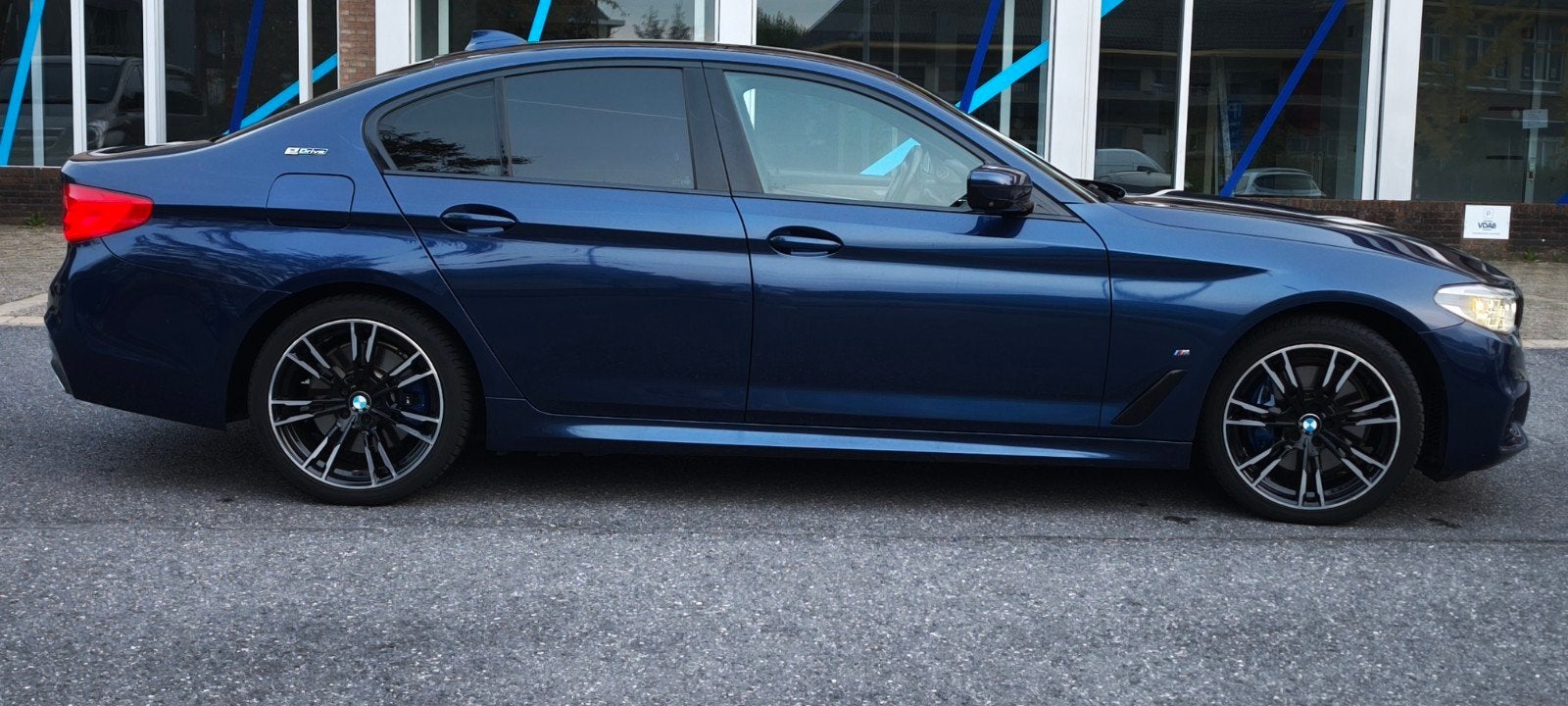 BMW 530 Individual, stage 1, 400pk, 640nm., Autos, Euro 6, Entreprise, Automatique, 4 cylindres