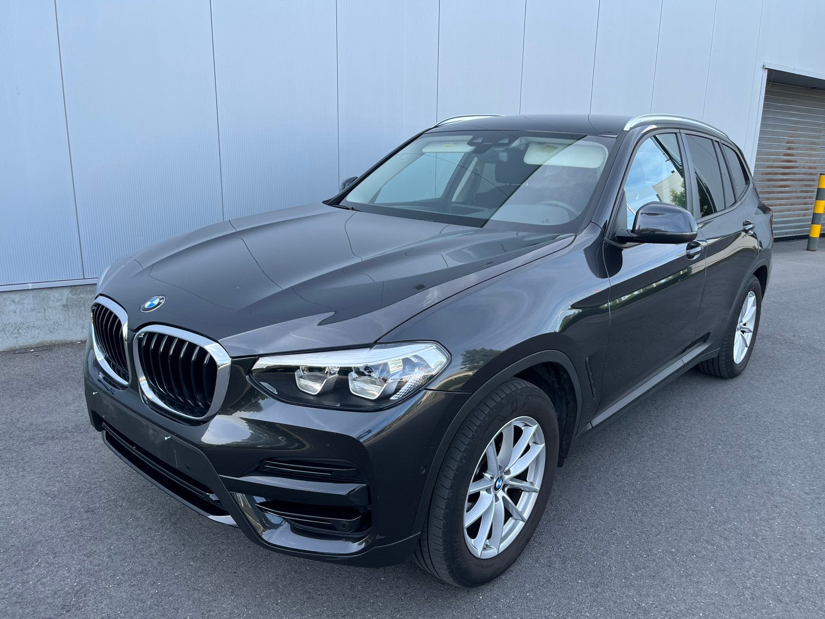 BMW X3 - X - DRIVE - 2.0 I  - 24.500 Km, Auto's, Automaat, Bedrijf, X3, Te koop