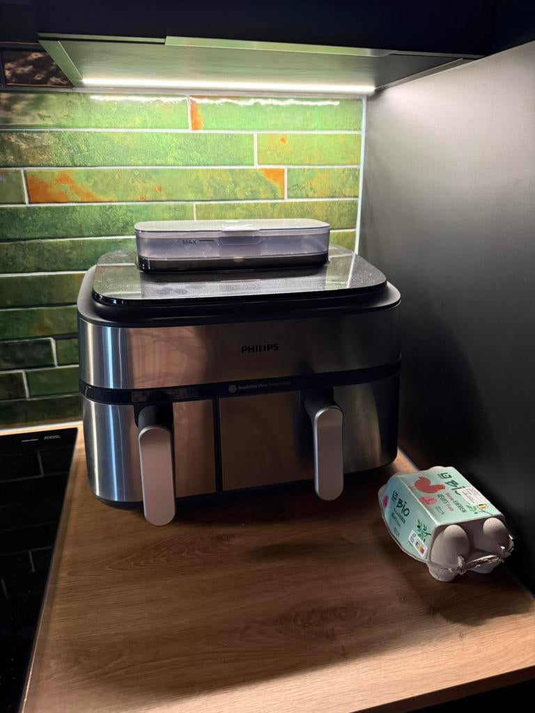 Air fryer, Electroménager, Enlèvement, Comme neuf