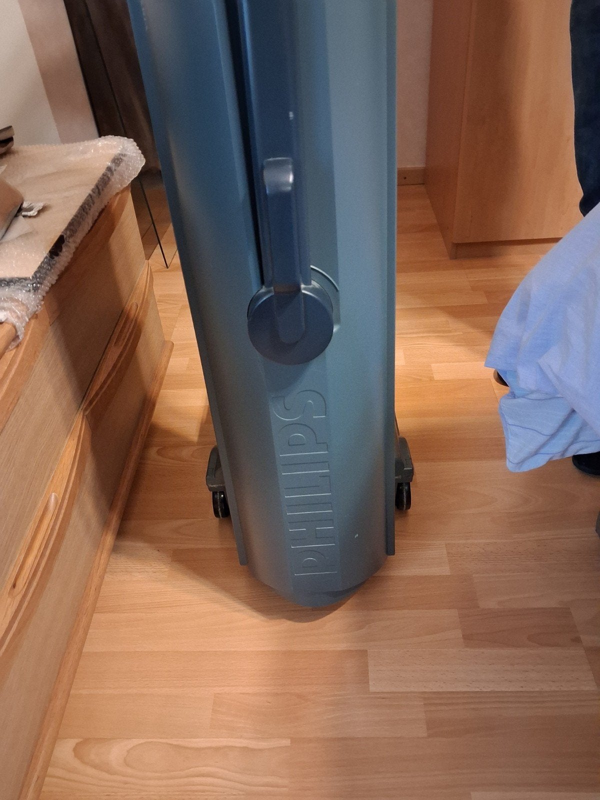 compacte zonnehemel, Elektronische apparatuur, Ophalen, Gebruikt, Zonnebank enkelzijdig