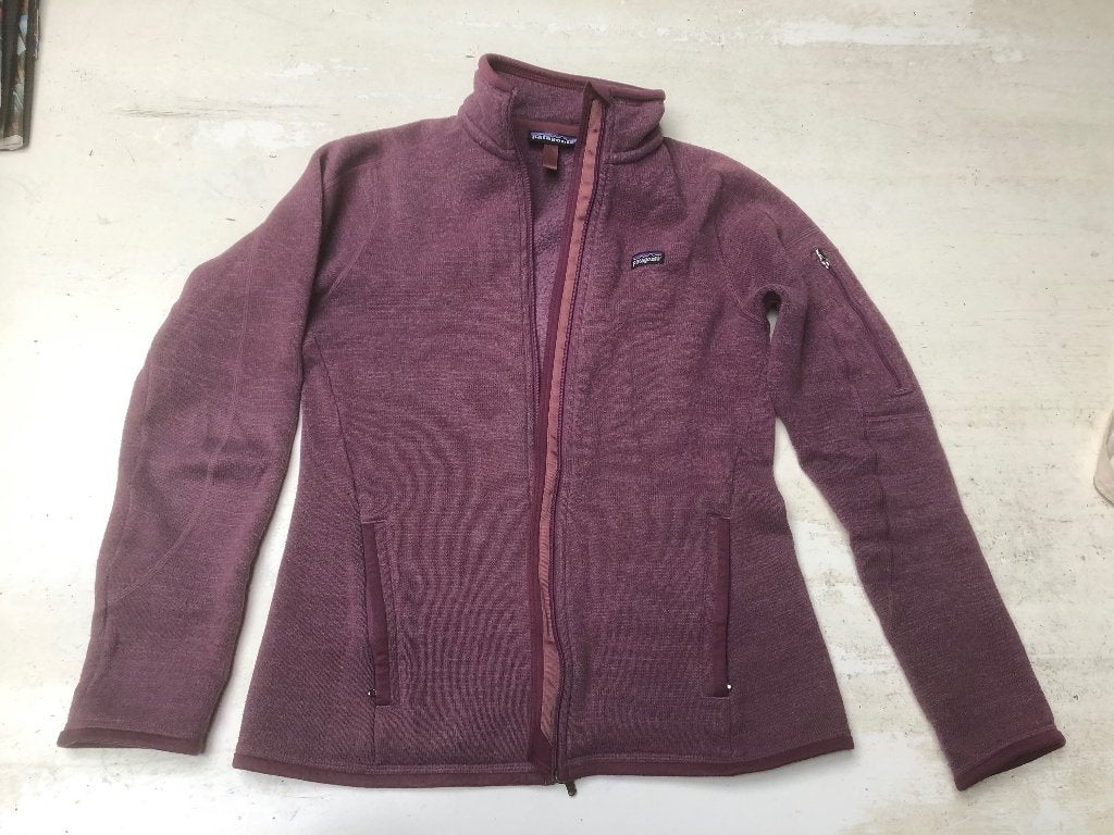 Patagonia vestje - maat M, Sport en Fitness, Bergsport en Wandelen, Ophalen of Verzenden, Gebruikt, Kleding