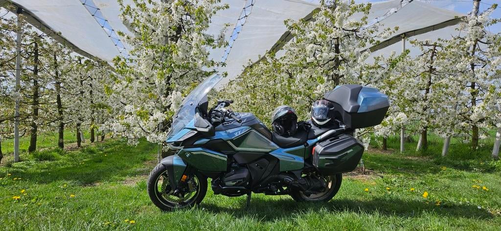 BMW R1300RT option 719 ASA, Motoren, Motoren | BMW, Particulier, Toermotor, meer dan 35 kW, 2 cilinders, Motorrijbewijs A, ABS