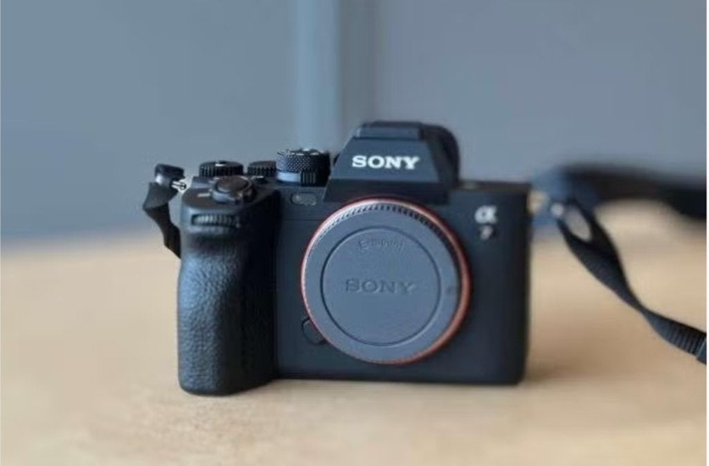 Sony a7iv, Enlèvement ou Envoi, Comme neuf, Sony