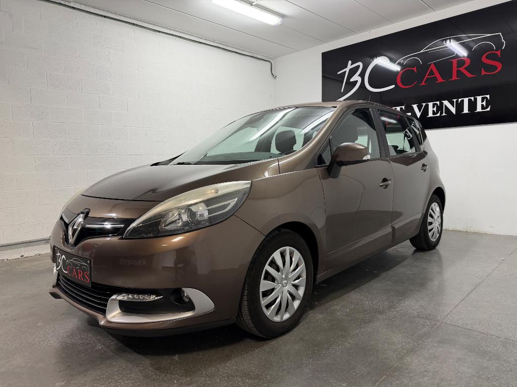 Renault scenic 1.5dci boîte auto*garantie*gps Clim auto, Achat, Entreprise, 5 portes, Diesel