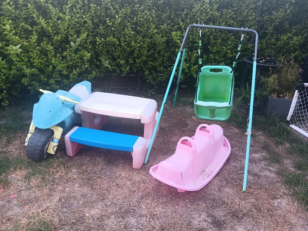 Buitenspeelgoed, Kinderen en Baby's, Ophalen
