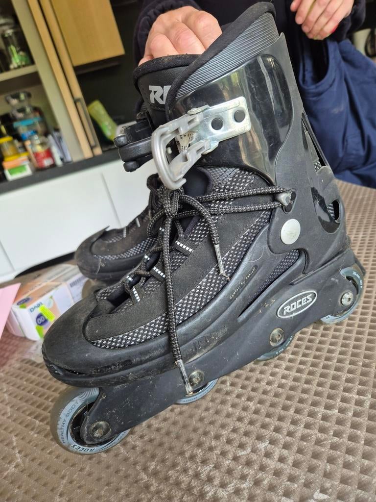 Rolschaatsen, Sport en Fitness, Skeelers, Ophalen