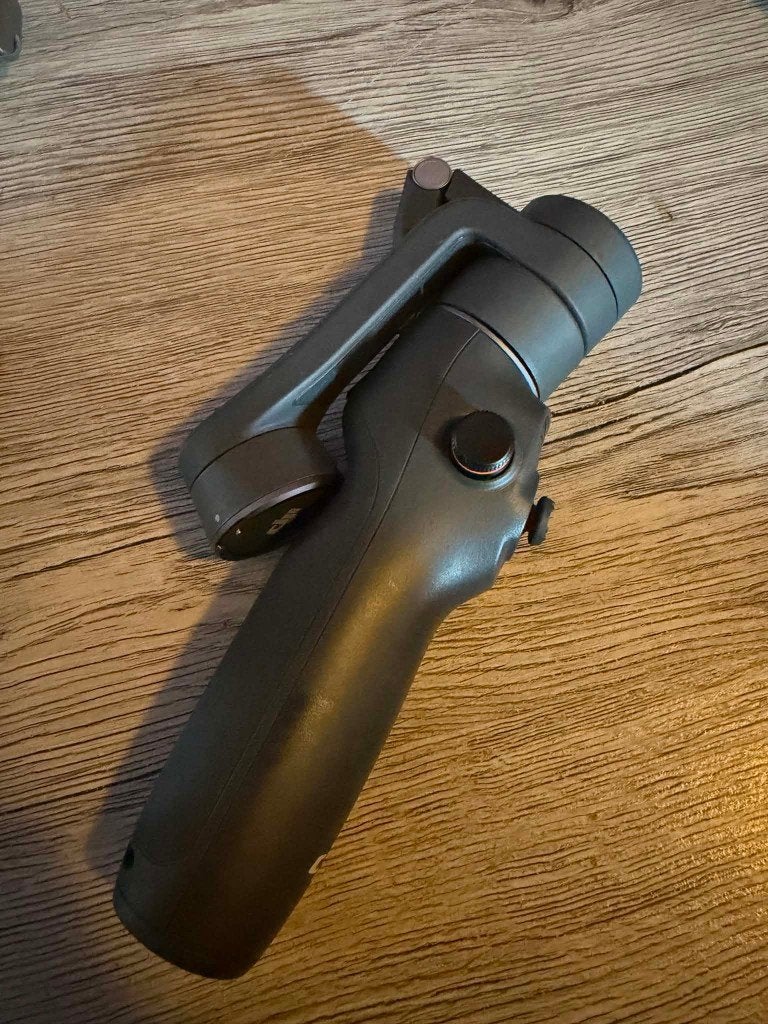 DJI Osmo Mobile 6, 125 cm of minder, Overige typen, DJI, Ophalen of Verzenden