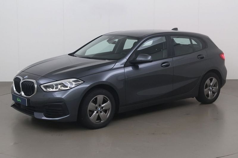 BMW Série 1 1 HATCH 118i 136, Auto's, BMW, 100 kW, 4 deurs, 1 Reeks, 1365 kg