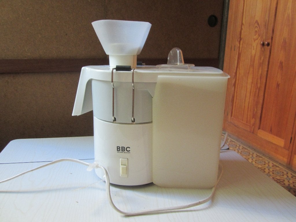 Sapcentrifuge, BBC-sapcentrifuge, Ophalen of Verzenden
