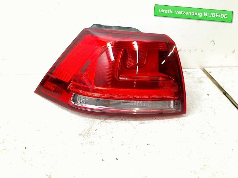 ACHTERLICHT LINKS Volkswagen Golf VII (AUA) (5G0945095M), Auto-onderdelen, Gebruikt, Volkswagen, Volkswagen AG, Kundenbetreuung@volkswagen.de