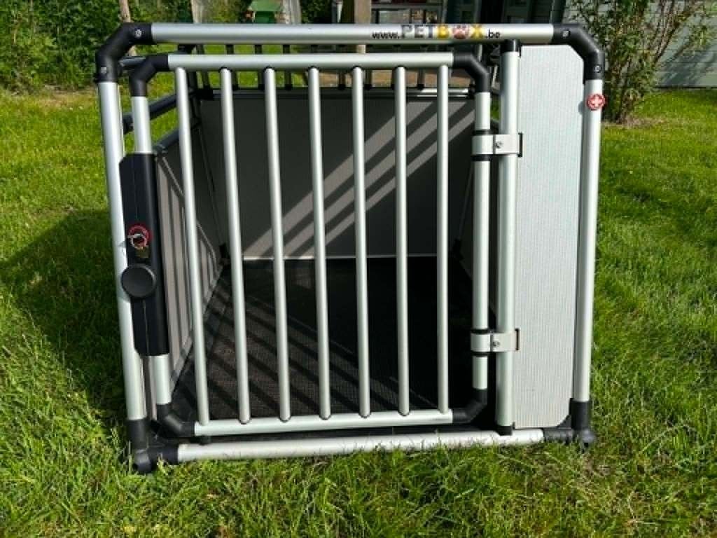 Banc de voiture Petbox Condor L, Enlèvement, Comme neuf