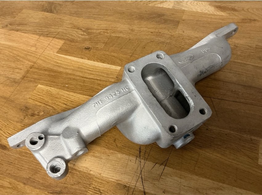 FORD Kent crossflow collecteur d'admission, Auto-onderdelen, Ophalen, Ford