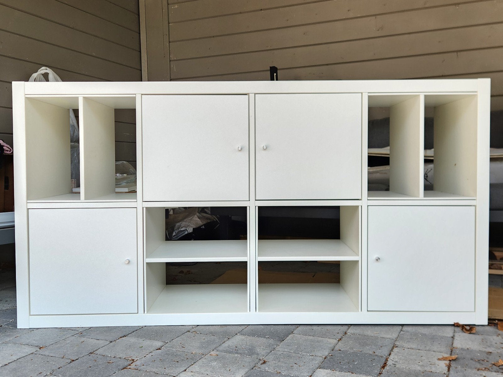 Armoire IKEA Kallax 8, Maison & Meubles, Enlèvement