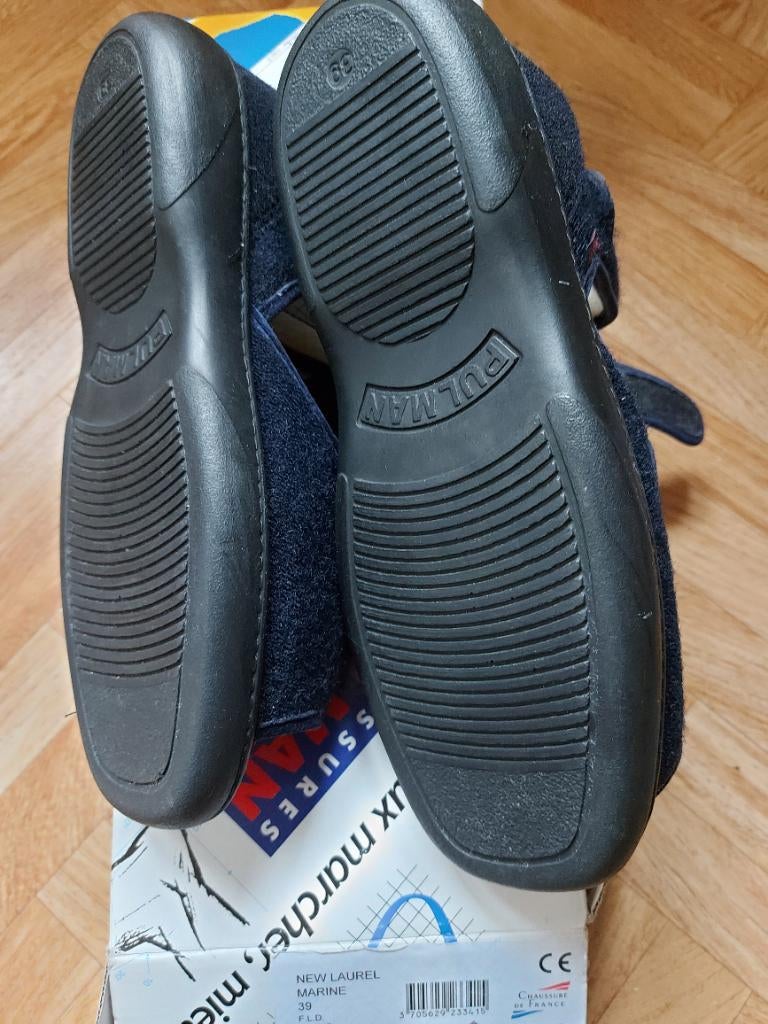 Pullman damessandalen, Blauw, Sandalen of Muiltjes, Zo goed als nieuw, Ophalen