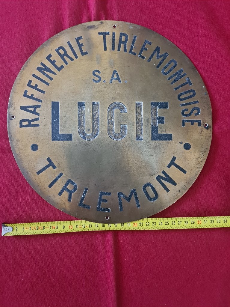 Rare !!! chemin de fer - Locomotive, Collections, Trains & Trams, Envoi, Utilisé