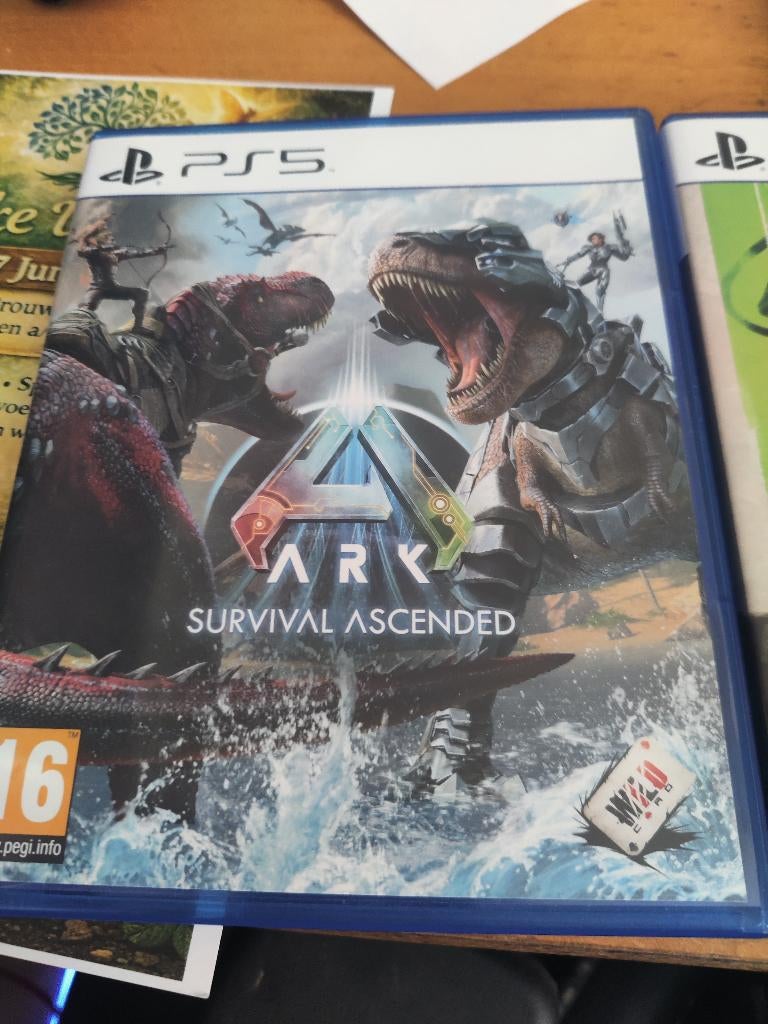3 ps5 en 2 ps4 games, Games en Spelcomputers, Ophalen, Online, Gebruikt, Overige genres