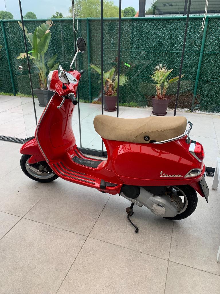 Vespa Piaggio 125 LX, Fietsen en Brommers, Ophalen, Gebruikt, Overige typen, Piaggio