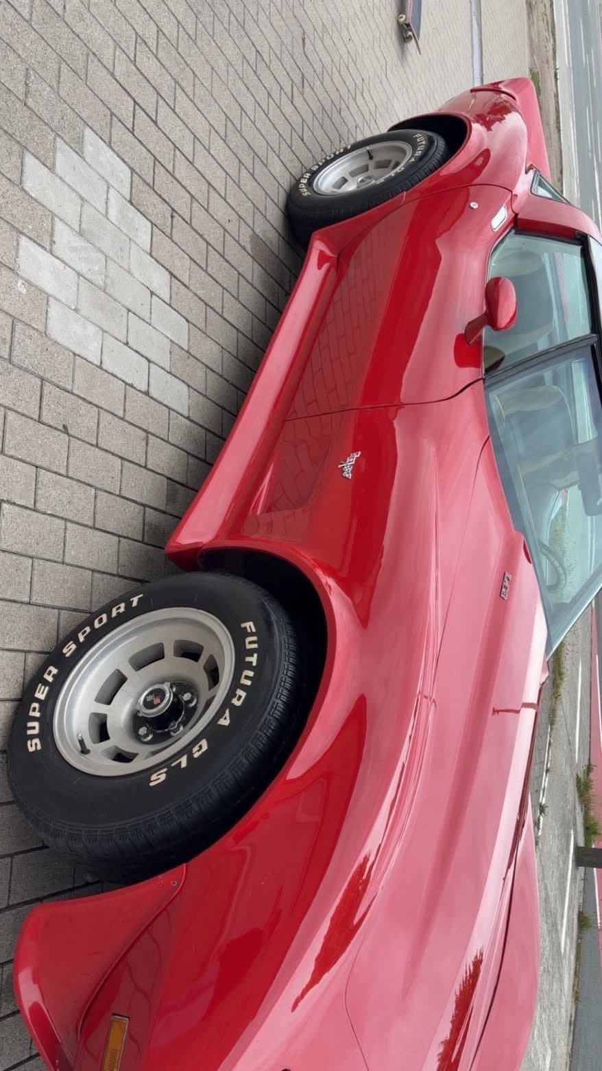Corvette c3 targa 1979, foto 8