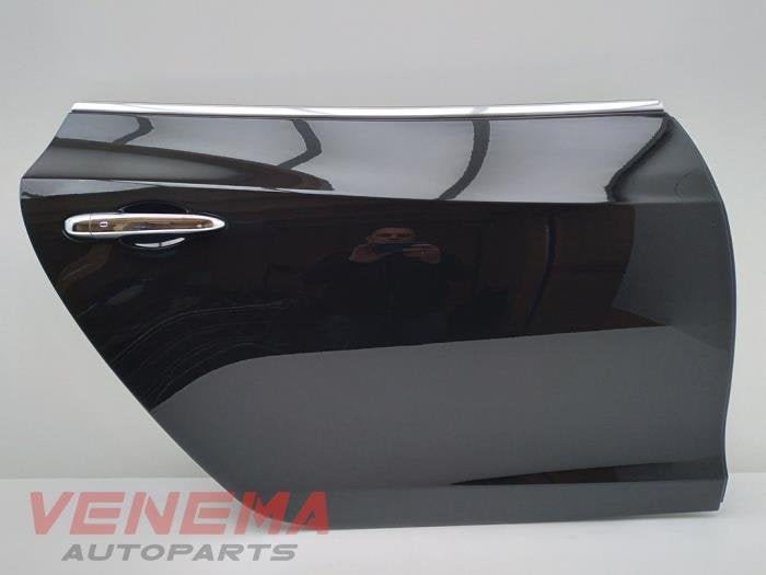 Portier 4Deurs rechts-achter van een Maserati Quattroporte (, Auto-onderdelen, 12 maanden garantie, Maserati, Gebruikt, -