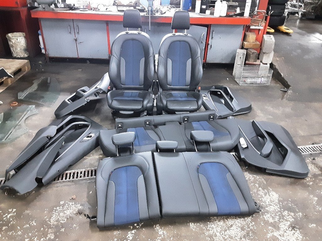 INTERIEUR BMW 1 serie (F40) (01-2019/-), Gebruikt, BMW, Petuelring 130
80809  München, DE, Bayerische Motoren Werke AG