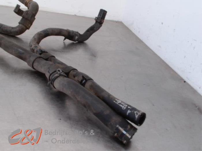 Tuyau radiateur d'un Volkswagen Crafter, Volkswagen, -, 3 mois de garantie, Utilisé