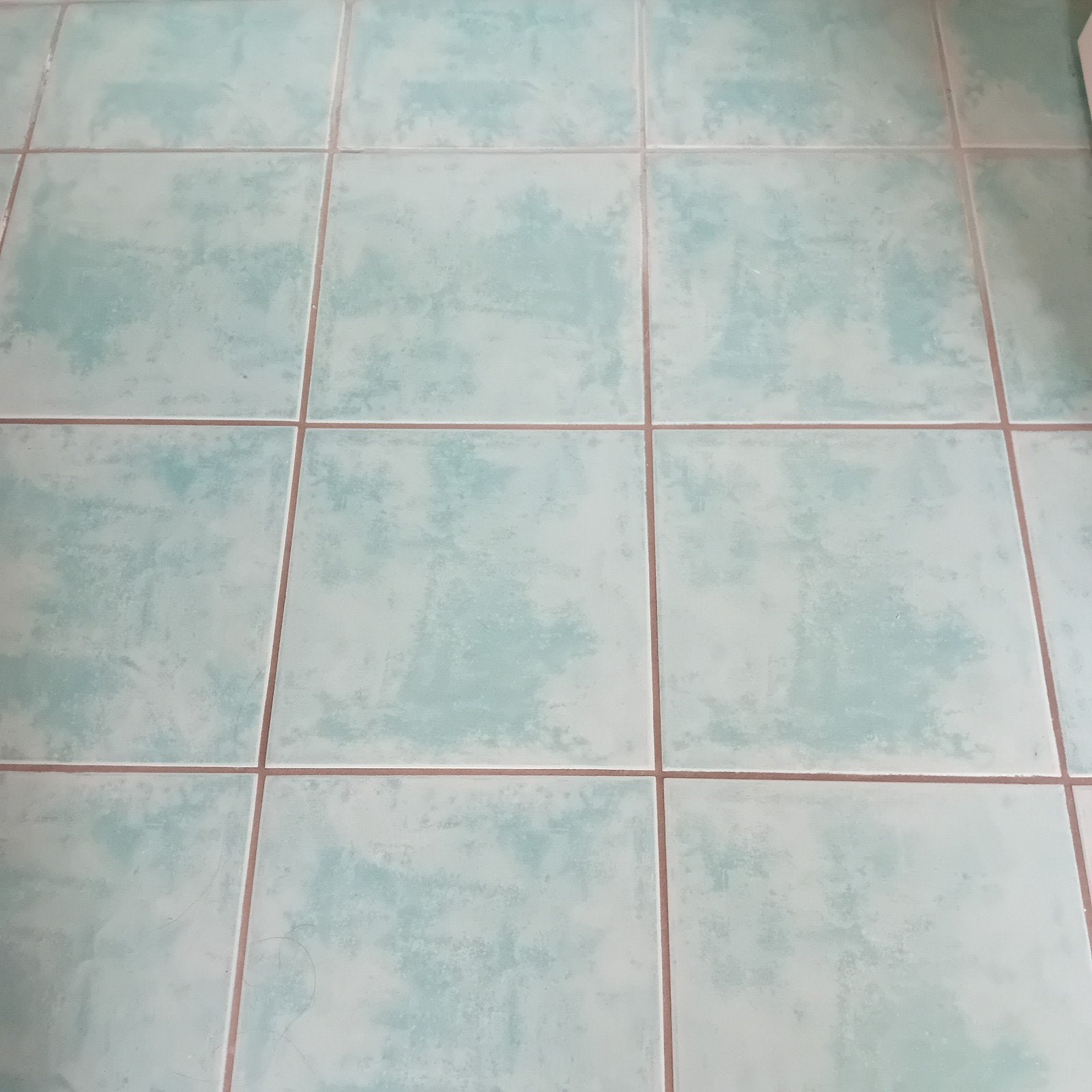 Tegels mint groen. Vloertegels 37 stuks 30 x 30, Ophalen, Vloertegels