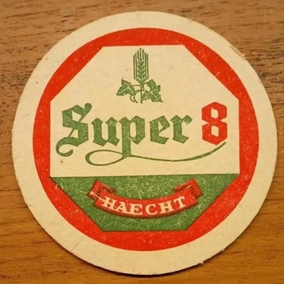 Brouwerij Haecht, Verzamelen, Biermerken, Verzenden