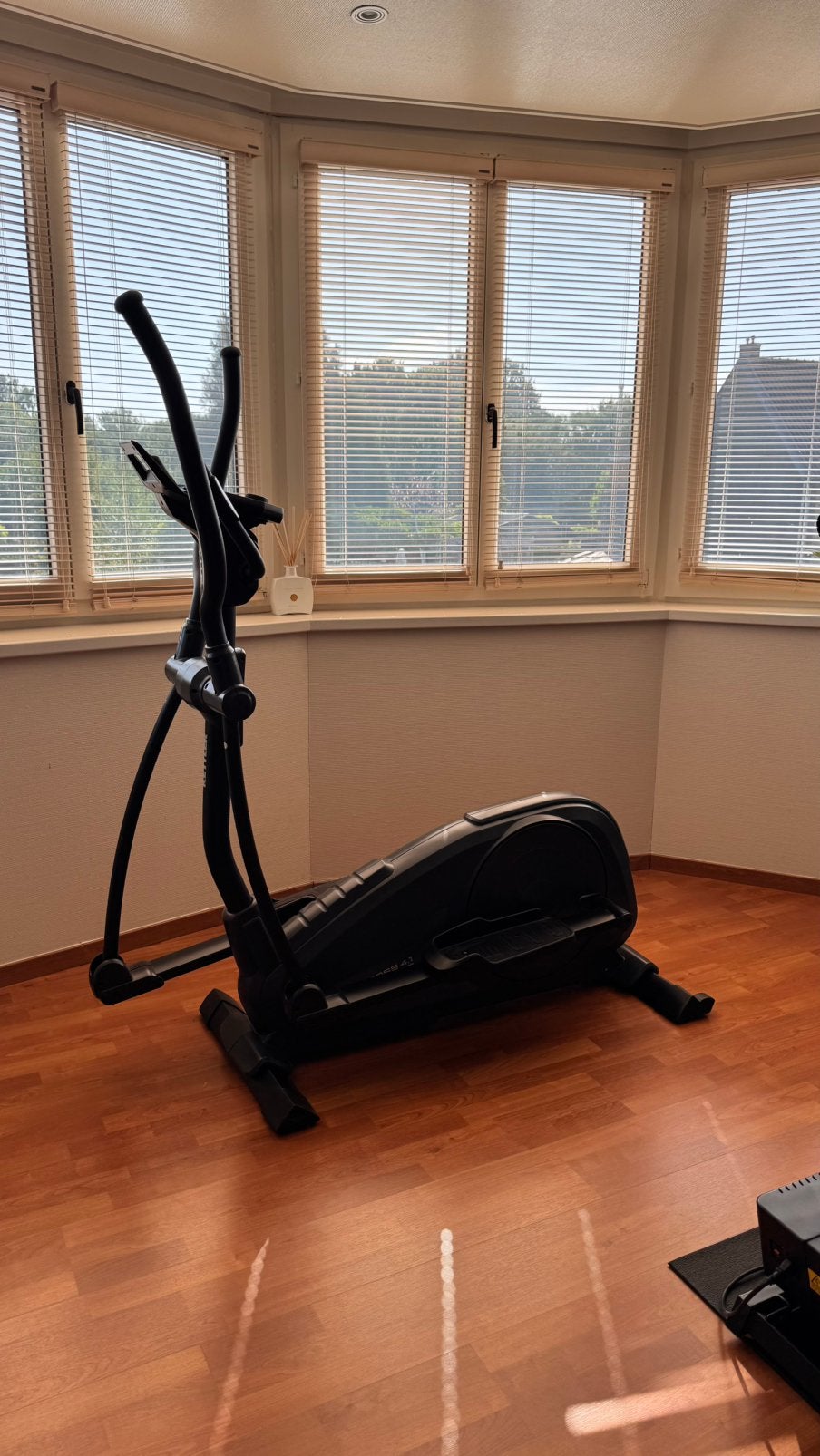 ‍️ Crosstrainer Kettler Cross 4.1, Enlèvement, Comme neuf, Vélo elliptique