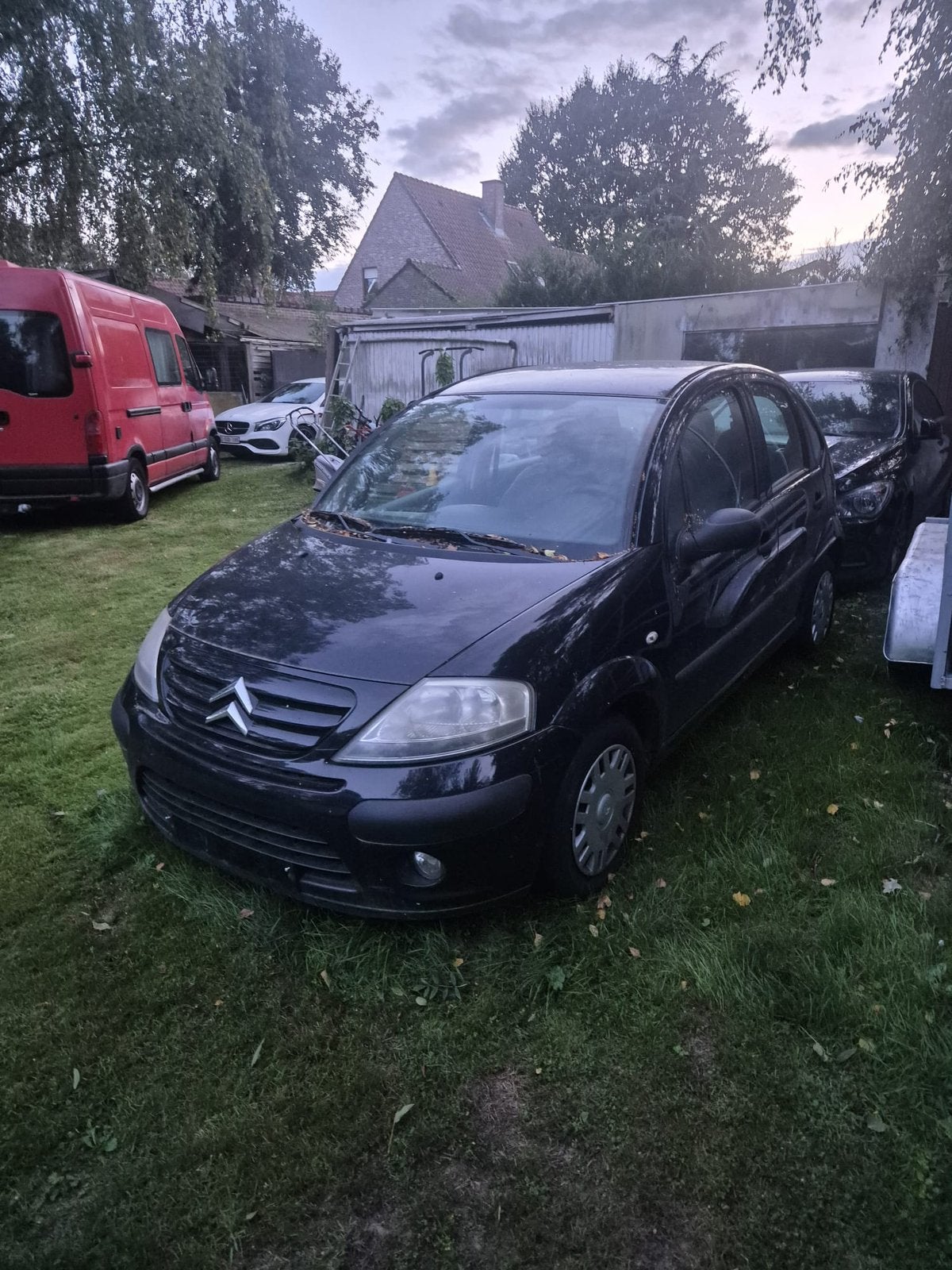 Citroën c3, Particulier, Achat, C3