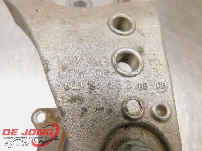 Support moteur d'un Volkswagen Polo, Volkswagen, -, 3 mois de garantie, Utilisé