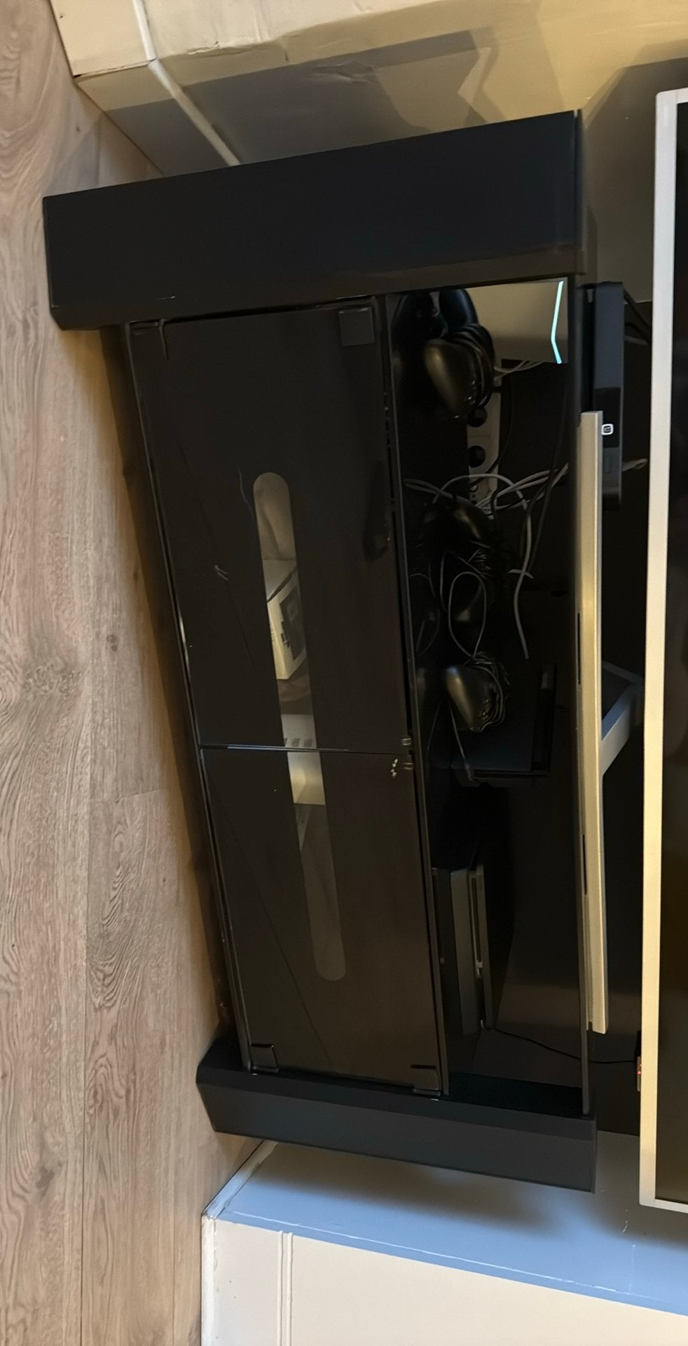 Tv meubel, Huis en Inrichting, Ophalen, Gebruikt